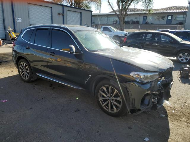 Vin: 5uxtr9c57klr09528, lot: 54919545, bmw x3 xdrive30i 20194