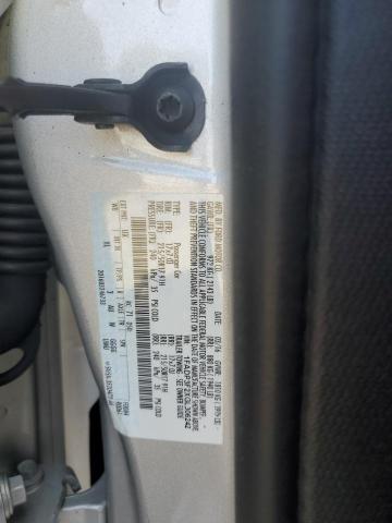 2016 FORD FOCUS SE - 1FADP3F2XGL306242