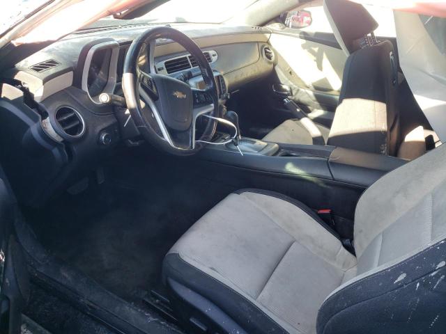 2015 CHEVROLET CAMARO LT 2G1FD1E31F9263600