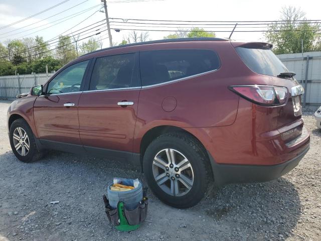 Vin: 1gnkvhkd9hj134981, lot: 54883835, chevrolet traverse lt 20172