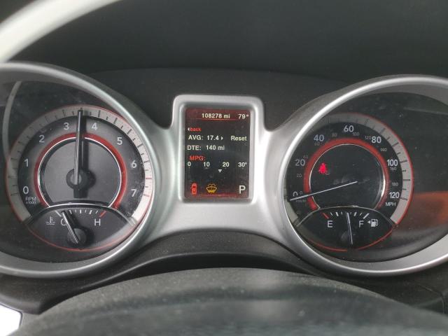 2018 DODGE JOURNEY SE - 3C4PDCAB8JT195645