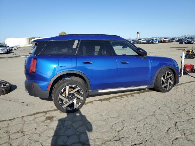 Vin: wmz53ga00s7r46503, lot: 51708425, mini cooper s e countryman all4 20253