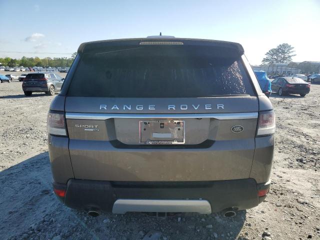 2015 LAND ROVER RANGE ROVE - SALWR2VF5FA540397