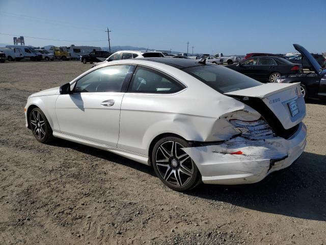 Vin: wddgj4hb1df969971, lot: 54003775, mercedes-benz c-class 250 20132