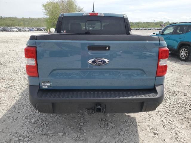 2022 FORD MAVERICK X 3FTTW8E32NRA11649