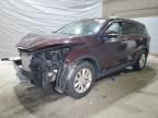 2017 KIA SORENTO LX - 5XYPGDA39HG328484