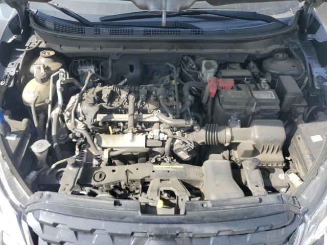 2021 NISSAN KICKS S - 3N1CP5BV3ML472624