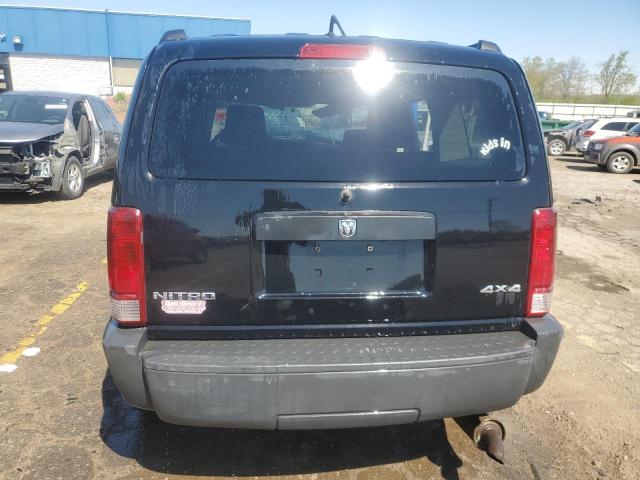 2007 DODGE NITRO SXT #3305489078