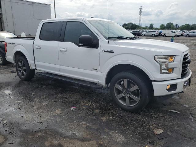 Vin: 1ftew1eg8gfb34312, lot: 54491375, ford f-150 supercrew 20164