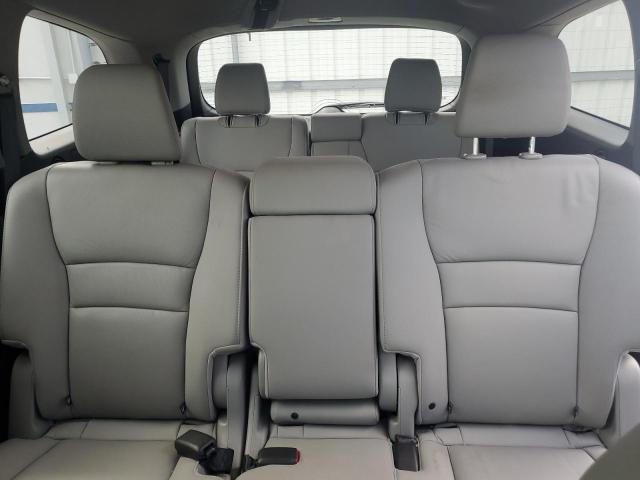 2021 HONDA PILOT TOUR - 5FNYF5H96MB001520