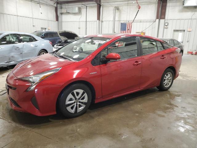 Vin: jtdkarfu4h3537937, lot: 53662525, toyota prius 2017 img_1