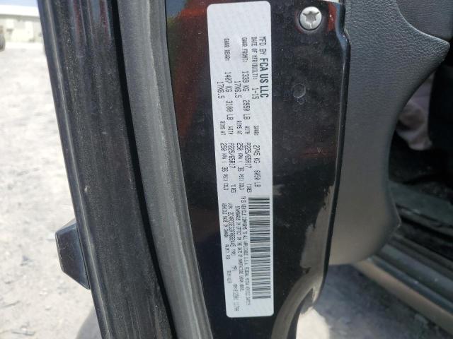 2015 DODGE GRAND CARA - 2C4RDGEG3FR682445