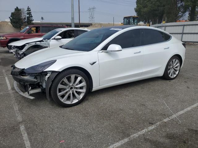 Vin: 5yj3e1ea5jf053673, lot: 53091445, tesla model 3 2018 img_1