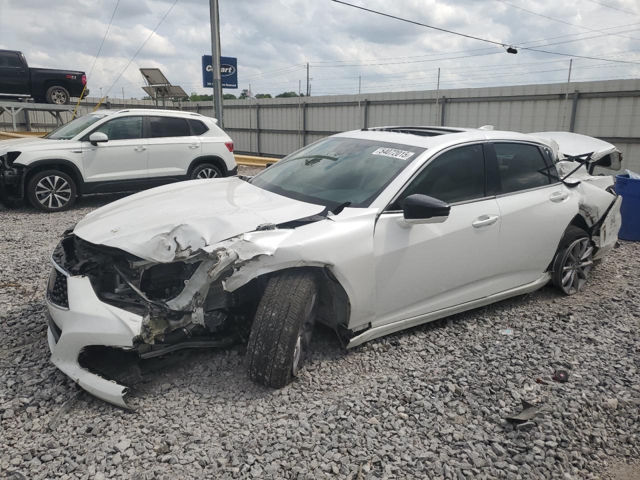 ACURA TLX
