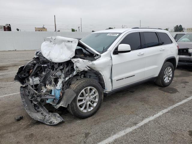Vin: 1c4rjeag6mc546772, lot: 54090025, jeep grand cher laredo 2021 img_1