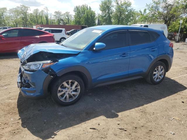 HYUNDAI TUCSON SE