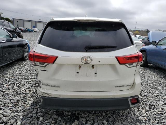 2017 TOYOTA HIGHLANDER - 5TDDZRFH5HS391423