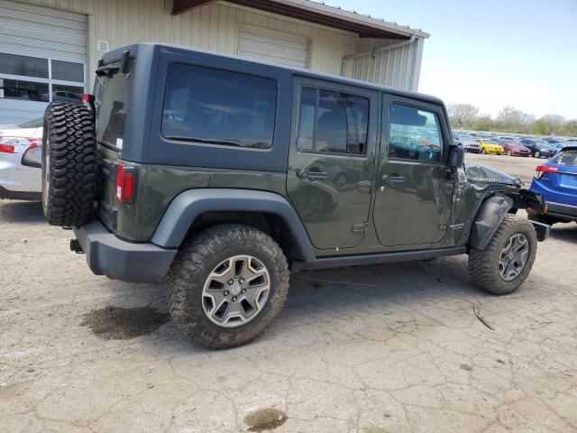 Vin: 1c4bjwfgxfl752602, lot: 54102395, jeep wrangler rubicon 20153