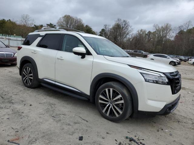 2023 NISSAN PATHFINDER - 5N1DR3DK0PC232509