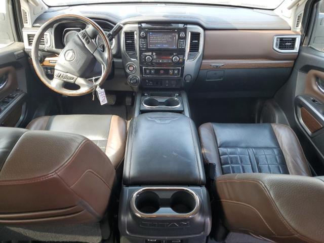 2017 NISSAN TITAN XD S - 1N6BA1F49HN544305