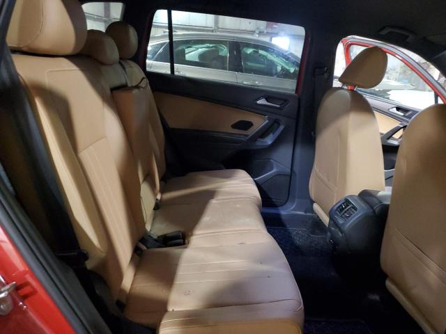 2022 VOLKSWAGEN TIGUAN SE - 3VV2B7AX6NM039012