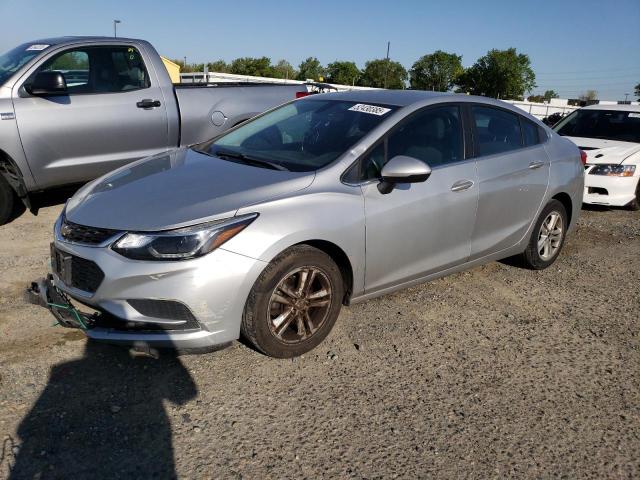 Vin: 1g1be5smxj7173730, lot: 52430385, chevrolet cruze lt 2018 img_1