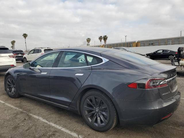 Vin: 5yjsa1e26jf288227, lot: 54075285, tesla model s 20182