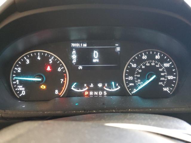 2018 FORD ECOSPORT S - MAJ3P1TE1JC183498