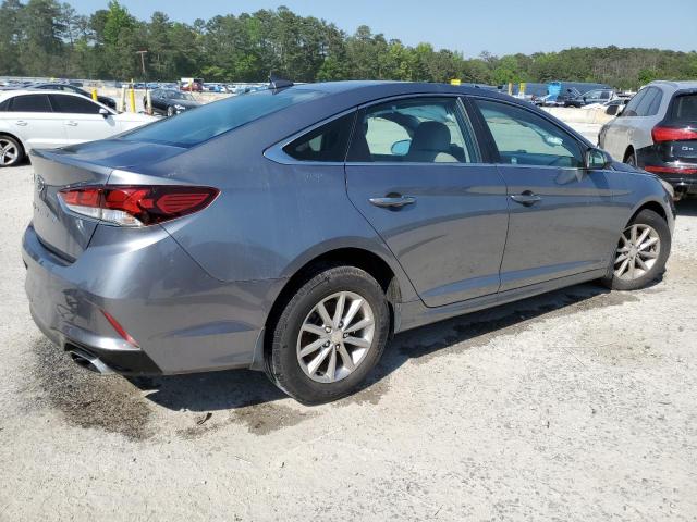 Vin: 5npe24af3jh687733, lot: 53662185, hyundai sonata se 20183