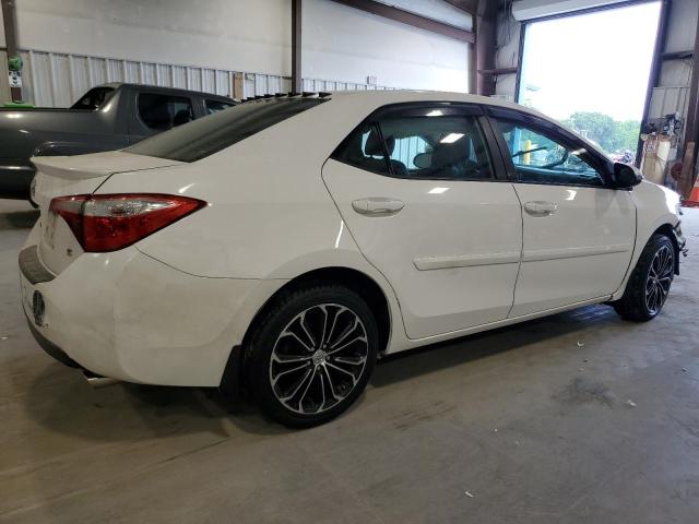 Vin: 2t1burhe5gc498004, lot: 54837295, toyota corolla l 20163