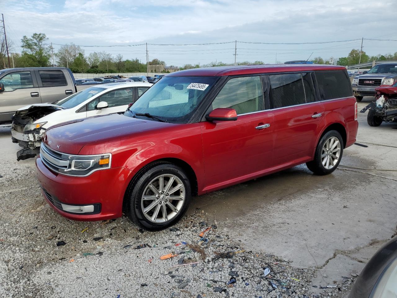 FORD FLEX LIMITED