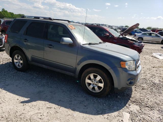 Vin: 1fmcu0eg2akc58528, lot: 54859515, ford escape limited 20104