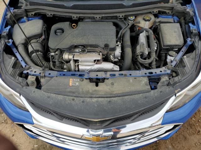 2019 CHEVROLET CRUZE PREM - 3G1BF6SMXKS592215
