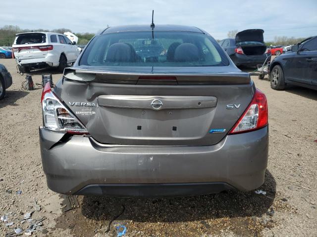 2016 NISSAN VERSA S - 3N1CN7AP7GL852509