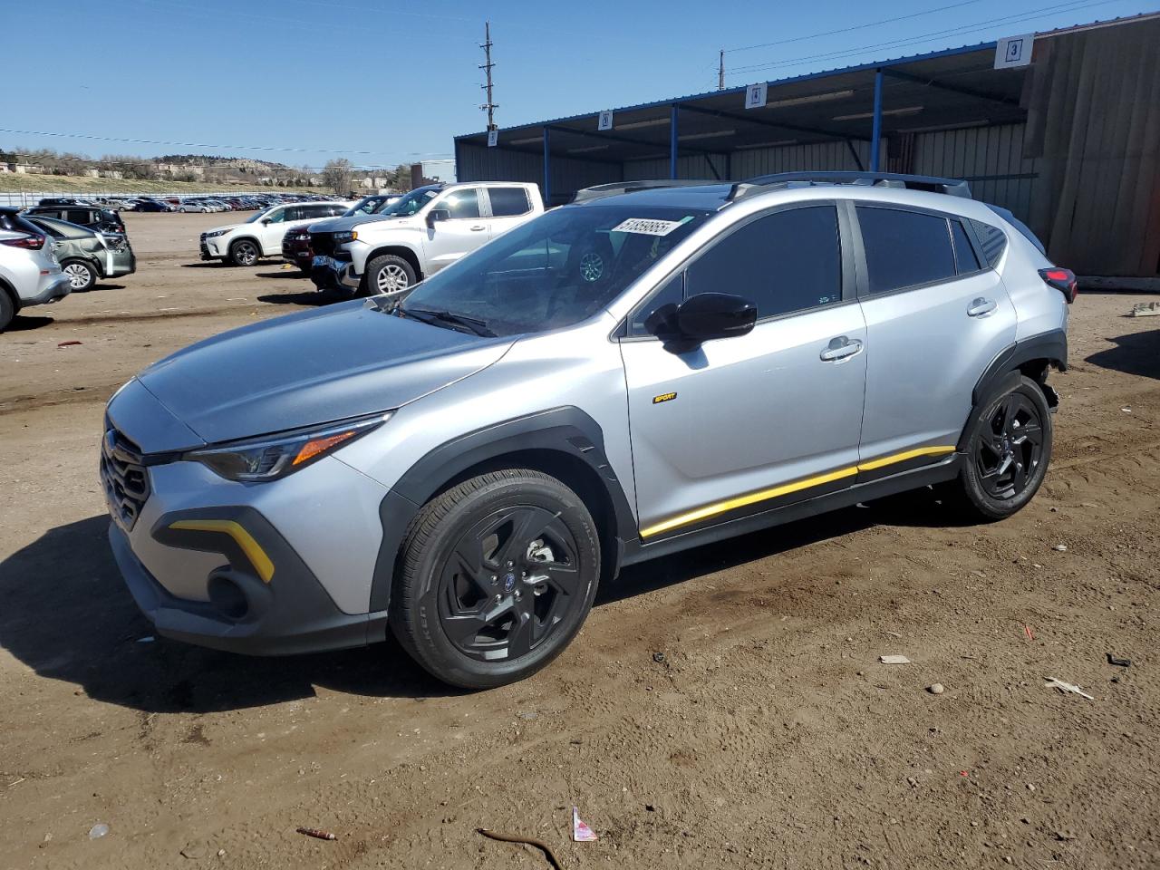 SUBARU CROSSTREK SPORT