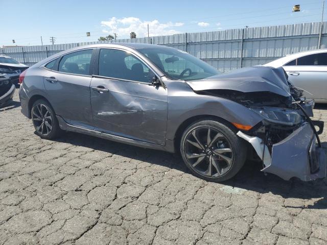 Vin: 19xfc2f85me202159, lot: 55152345, honda civic sport 20214