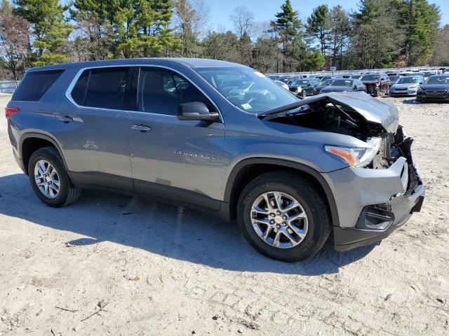 Vin: 1gnevlkw8mj169359, lot: 52182745, chevrolet traverse ls 20214