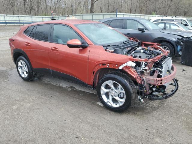 Vin: kl77lfe28rc096407, lot: 52675785, chevrolet trax ls 20244