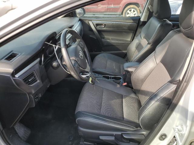 2016 TOYOTA COROLLA L - 2T1BURHE7GC618417