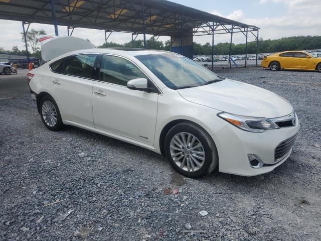 Vin: 4t1bd1eb9eu027643, lot: 54182355, toyota avalon hybrid 20144