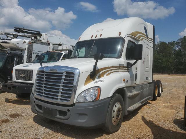 FREIGHTLINER CASCADIA 1 2018 white  diesel 3AKJGLDR1JSJK5452 photo #3