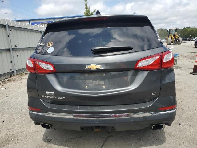 2018 CHEVROLET EQUINOX LT - 2GNAXKEX3J6332435