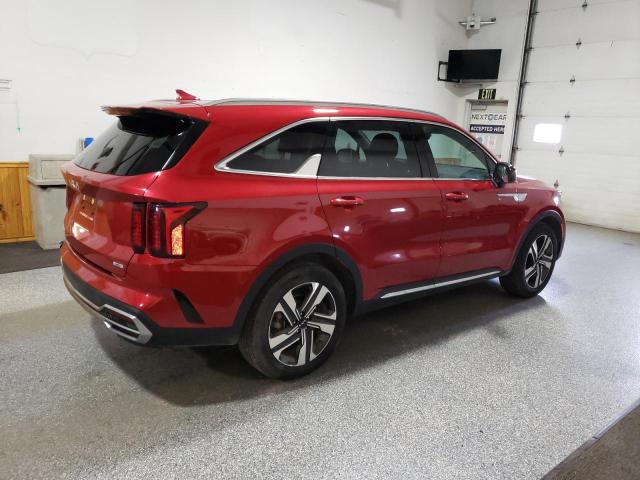 Vin: kndrhdlg3p5132795, lot: 53115265, kia sorento ex 20233