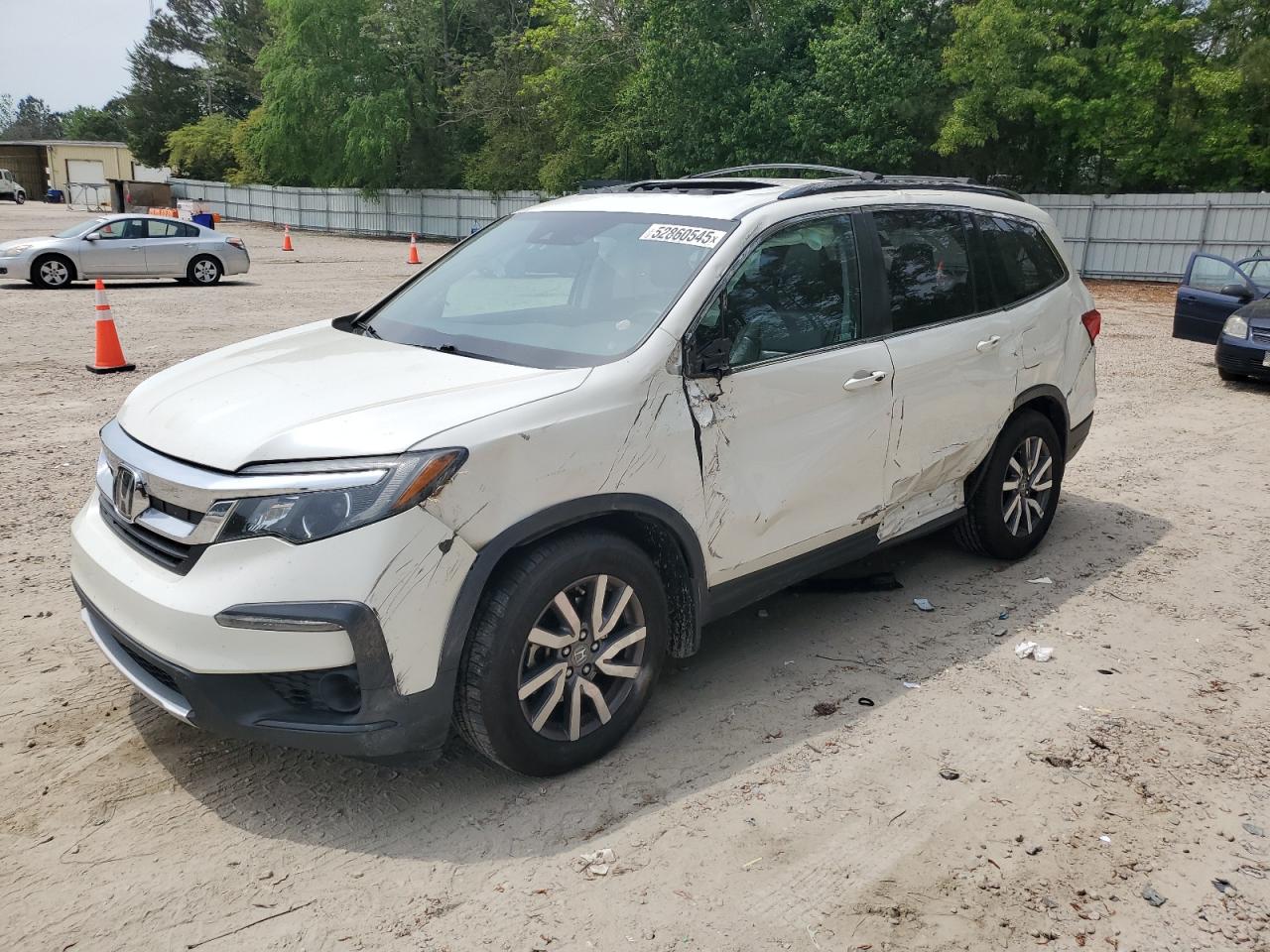 HONDA PILOT EXL
