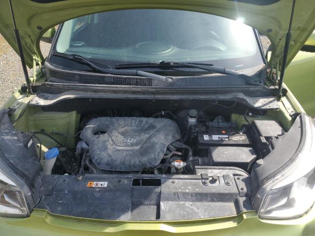 2016 KIA SOUL KNDJN2A21G7836337
