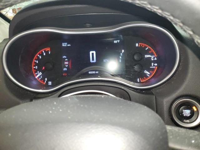 2019 DODGE DURANGO SX 1C4RDJAG7KC633142