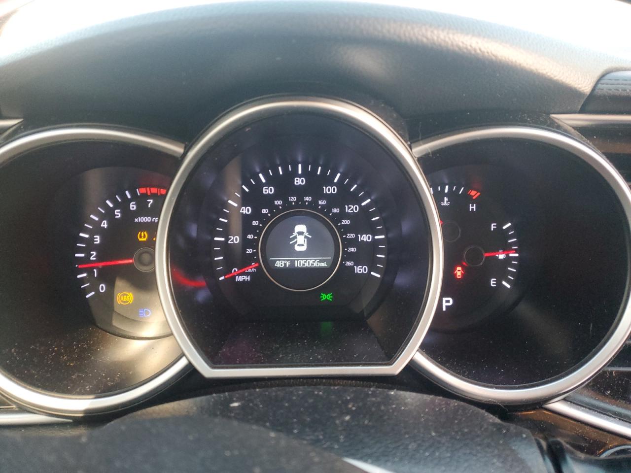 Kia Optima ex 2015