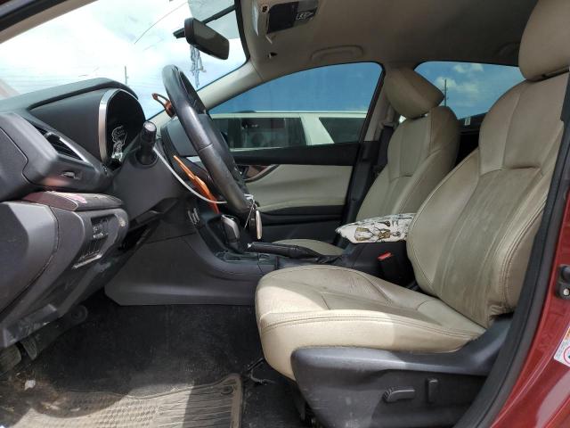 2017 SUBARU IMPREZA LI 4S3GTAN69H3732792
