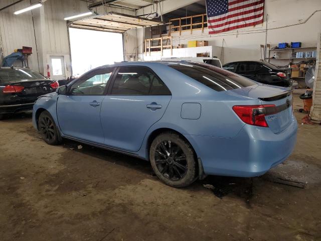 Vin: 4t4bf1fk3cr258176, lot: 51697625, toyota camry base 20122