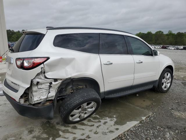 Vin: 1gnkrgkd0gj118570, lot: 50697755, chevrolet traverse lt 20163